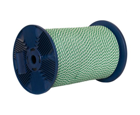 Полипропиленовый плетёный шнур ЛАНЕКС-КАНАТ LANEX 4 мм, 16 прядей, с сердечником, 300 м 4673737818239 – изображение 2