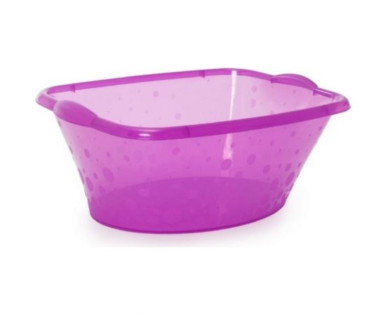 Овальный таз Полимербыт 14 л 436920000 – изображение 2