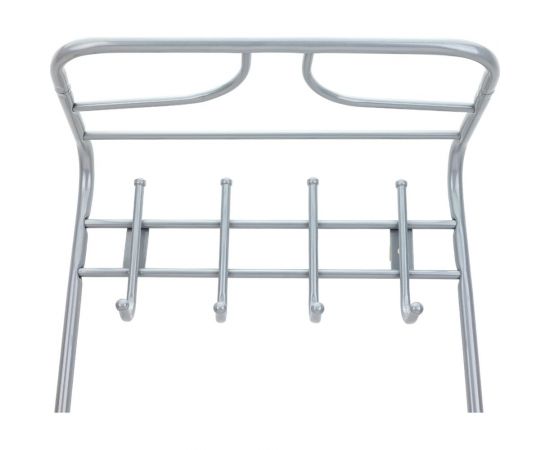 Настенная вешалка Титан Мета ТСП с??рый 4607078085920 – изображение 2