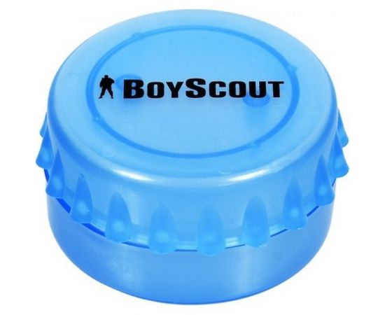 Складной пластиковый стакан BOYSCOUT 200 мл 61132 – изображение 2