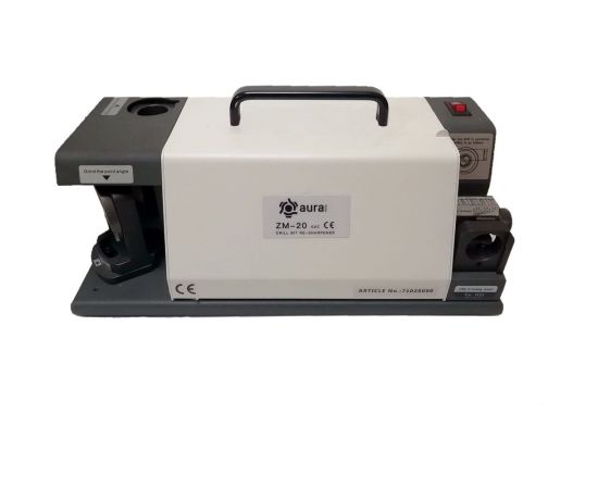 Станок для заточки сверл AURA TOOLS ZM-20 71020000 – изображение 2