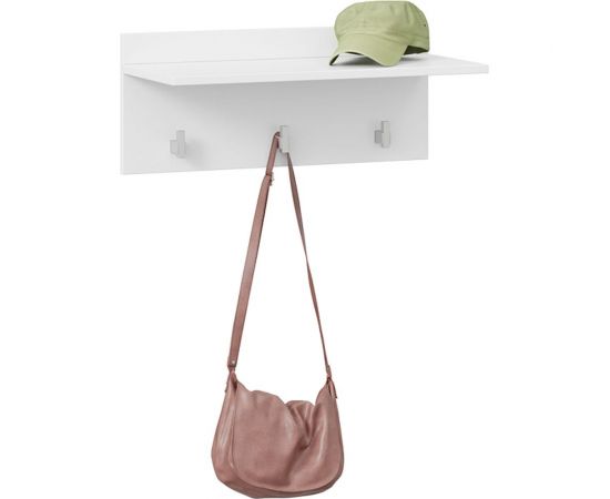 Вешалка ТриЯ Лайт тип 1, белый глянец 228349 – изображение 2