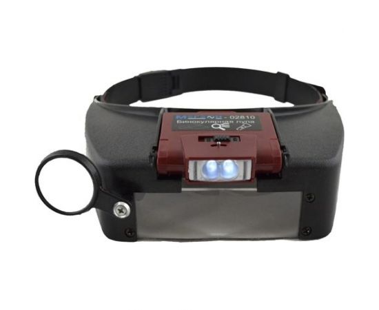 Бинокулярная лупа МЕГЕОН 02810 к0000011687 – изображение 3