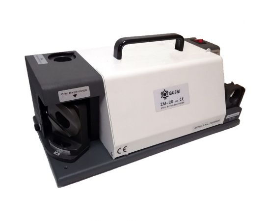 Станок для заточки сверл AURA TOOLS ZM-20 71020000 – изображение 3