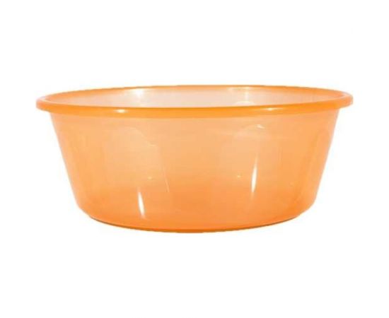 Таз для пищевых продуктов ОНЕСТ 6 л полипропилен, прозрачный mix ТП6-01/П – изображение 3