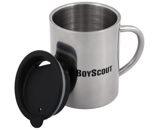 Термокружка с крышкой BOYSCOUT 360 мл 61137 – изображение 3