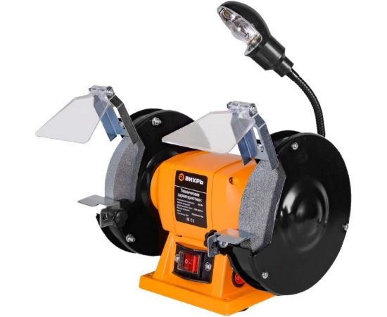 Точильный станок Вихрь ТС-15А-200 72/7/5 – изображение 3