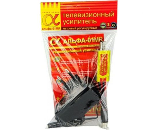 Усилитель Connector Альфа 01 метровый US-AL01M – изображение 3