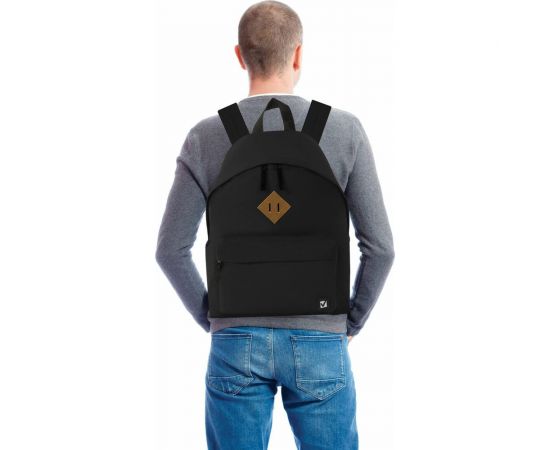 Рюкзак BRAUBERG черный 225381 – изображение 3