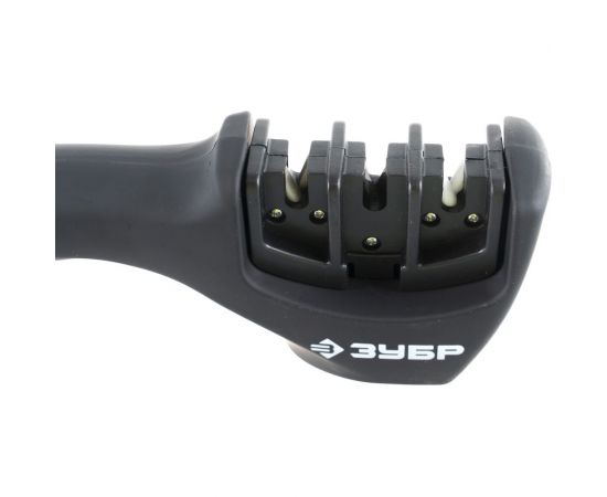 Универсальная точилка Зубр Мастер 3 в 1 47502 – изображение 3