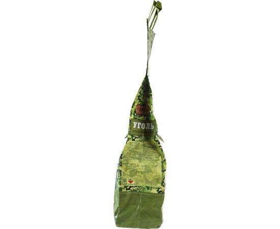 Брикетированный уголь длительного горения BOYSCOUT 2 кг 61556 – изображение 3