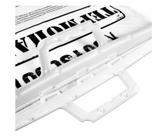 Термопакет BOYSCOUT, 42х45 см, пластиковая ручка, Мах нагрузка до 10 кг 61435 – изображение 3