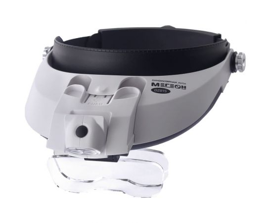 Бинокулярная лупа МЕГЕОН 02815 к0000011680 – изображение 3