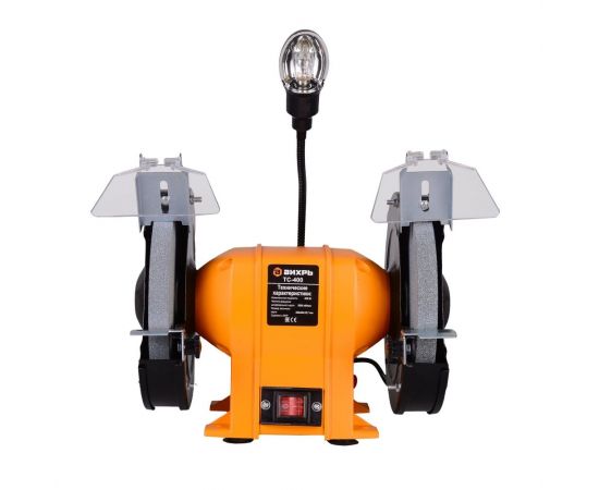 Точильный станок ВИХРЬ ТС-400 72/7/3 – изображение 3