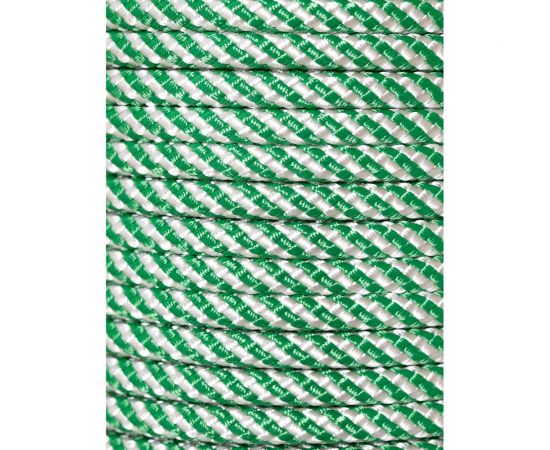 Полипропиленовый плетёный шнур ЛАНЕКС-КАНАТ LANEX 4 мм, 16 прядей, с сердечником, 300 м 4673737818239 – изображение 3