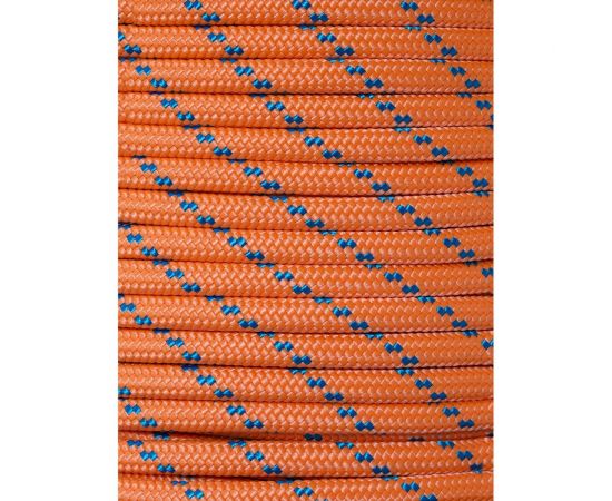 Канат ЛАНЕКС-КАНАТ LANEX полипропиленовый, плетёный, 10мм, 24пр, с сердечником, 100м 4673737818314 – изображение 3