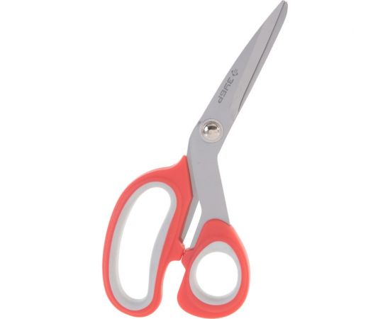 Хозяйственные ножницы 190мм ЗУБР МАСТЕР 40442-19 – изображение 4