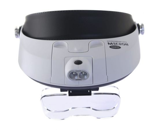 Бинокулярная лупа МЕГЕОН 02815 к0000011680 – изображение 4