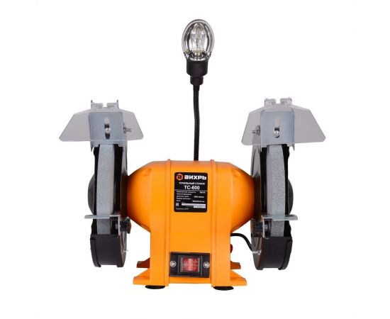 Точильный станок Вихрь ТС-600 72/7/4 – изображение 4