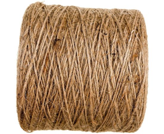 Шпагат РемоКолор джутовый, 500м 51-4-500 – изображение 4