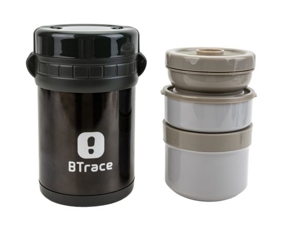 Пищевой термос BTrace серебристый, 1500 мл 905-1500 – изображение 4