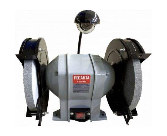 Точильный станок Ресанта Т-200/450 75/7/3 – изображение 4