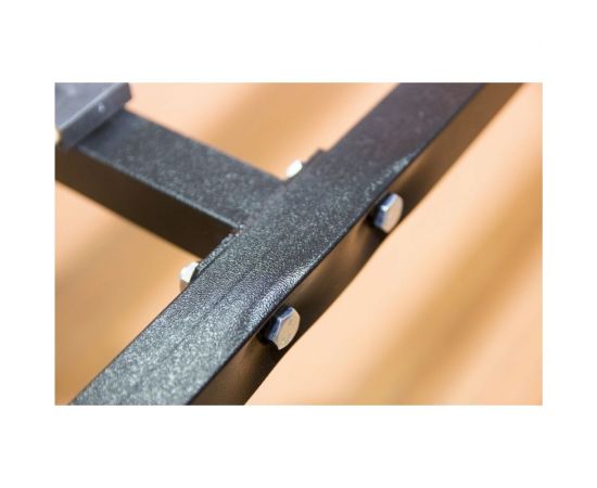 Ортопедическое основание для кровати ЭЛИМЕТ 2000х900, 4 опоры БП-00000025 – изображение 4