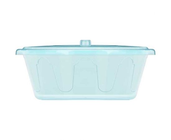 Таз ЗПИ «Альтернатива» Хозяюшка 6 л, с крышкой М1279 – изображение 4
