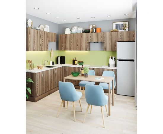 Напольный шкаф ФЕЛИКС 60 см, ясень рибейро ПК-ПЛМ-Ш86Х60НП/Ш-В1-1154 – изображение 4