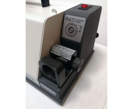 Станок для заточки сверл AURA TOOLS ZM-20 71020000 – изображение 4