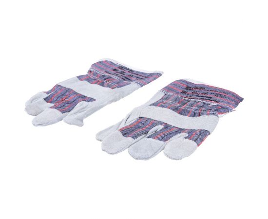 Спилковые перчатки Ресанта П-1 71/6/52 – изображение 4