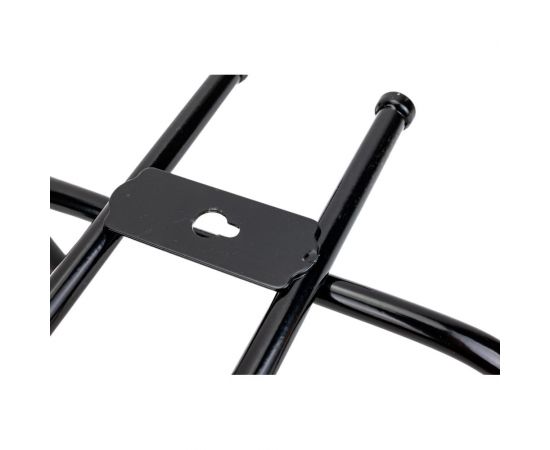 Настенная вешалка Титан Мета ТС1М черный 4607078080376 – изображение 4