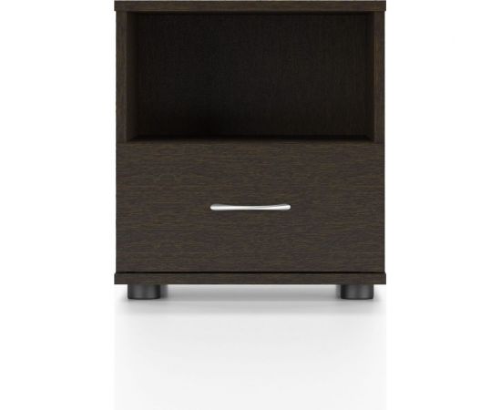 Прикроватная тумба ФЕЛИКС 40x38.6x44.5 дуб ферраре ПК-МКП-ТМК40Х39Я1-В1-179 – изображение 4