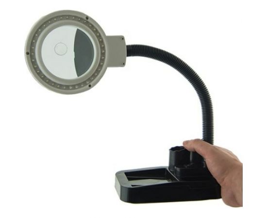 Бестеневая лампа-лупа МЕГЕОН 02807 к0000006724 – изображение 5