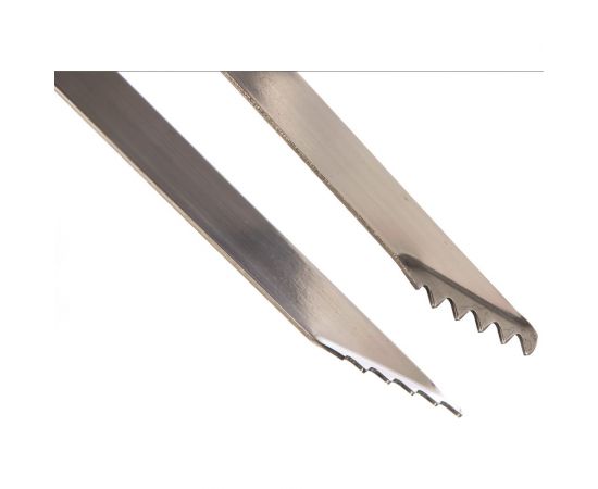 Набор BOYSCOUT вилка, лопатка, щипцы 61318 – изображение 5