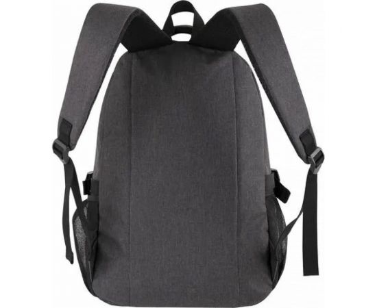Универсальный рюкзак BRAUBERG 3 отделения, темно-серый, 46x31x18см 270759 – изображение 5
