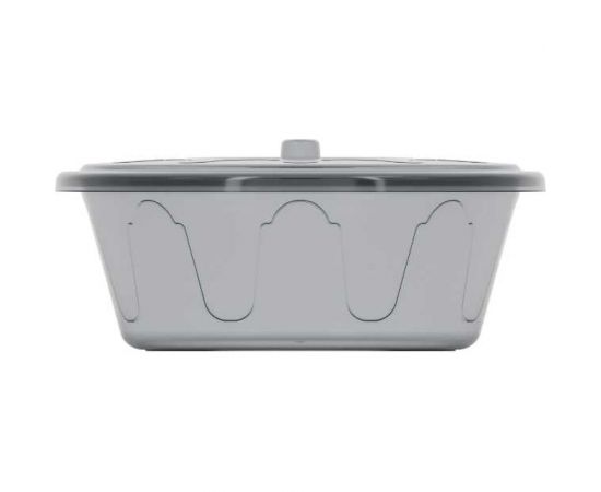 Таз ЗПИ «Альтернатива» Хозяюшка 6 л, с крышкой М1279 – изображение 5