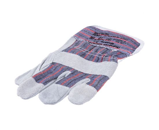 Спилковые перчатки Ресанта П-1 71/6/52 – изображение 5