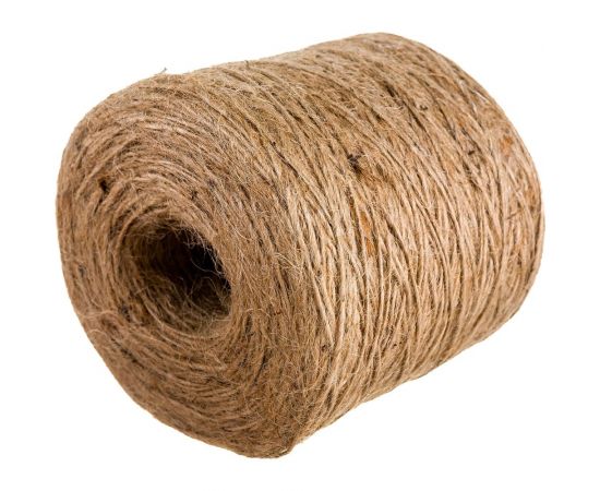 Шпагат РемоКолор джутовый, 500м 51-4-500 – изображение 5