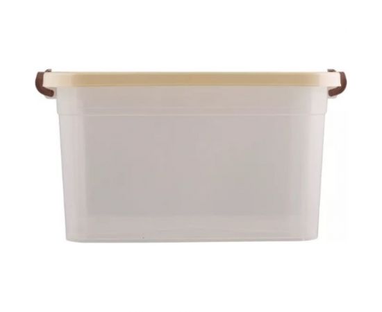 Контейнер для хранения Полимербыт 355х235х190 мм, 10 л 63200810 438100000 – изображение 5