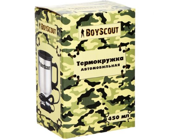 Складной стакан BOYSCOUT 140 мл 61133 – изображение 6