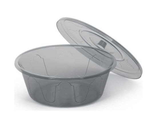 Таз ЗПИ «Альтернатива» Хозяюшка 6 л, с крышкой М1279 – изображение 6