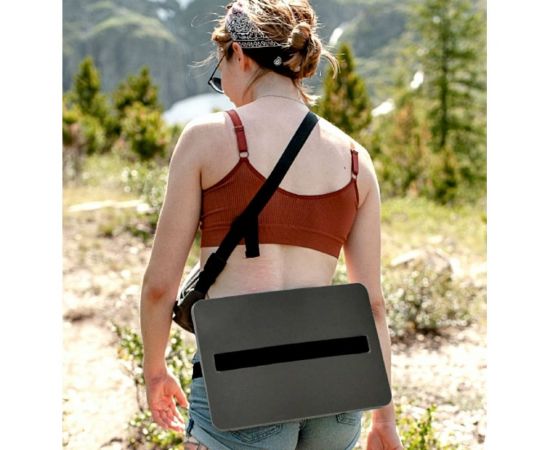 Прямоугольное сиденье туриста BOYSCOUT 35х23х2 см 61142 – изображение 6