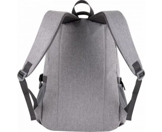 Универсальный рюкзак BRAUBERG 3 отделения, светло-серый, 46x31x18см 270762 – изображение 6