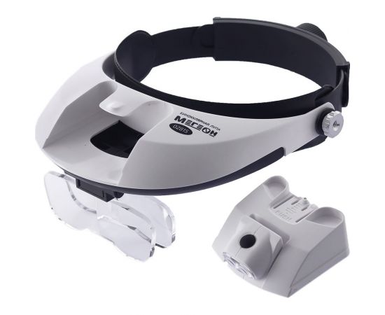 Бинокулярная лупа МЕГЕОН 02815 к0000011680 – изображение 7