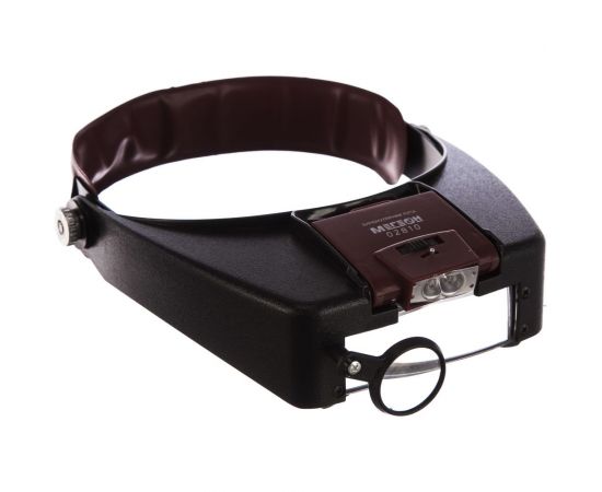 Бинокулярная лупа МЕГЕОН 02810 к0000011687 – изображение 7