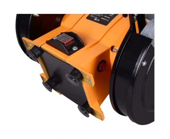 Точильный станок ВИХРЬ ТС-400 72/7/3 – изображение 7