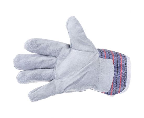 Спилковые перчатки Ресанта П-1 71/6/52 – изображение 8