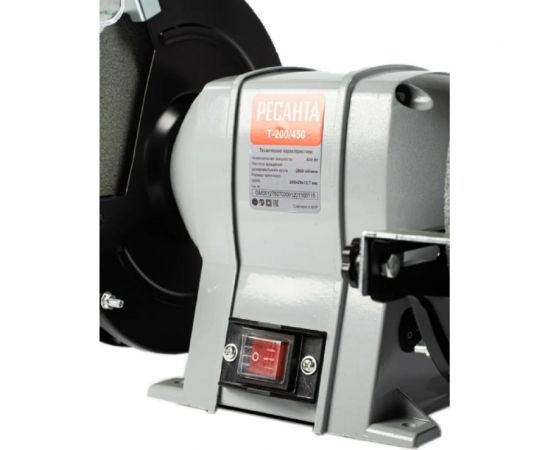 Точильный станок Ресанта Т-200/450 75/7/3 – изображение 9