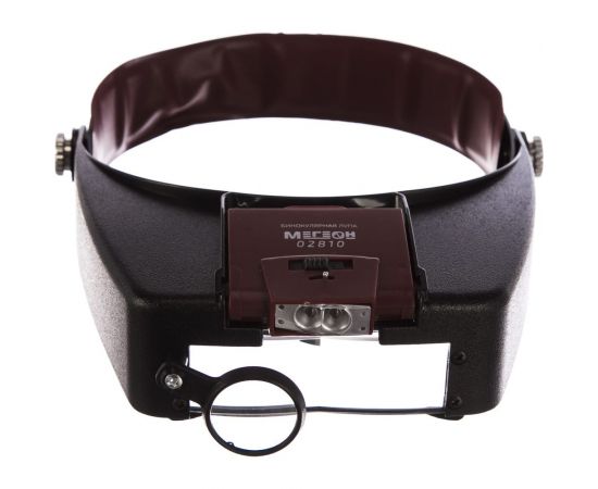 Бинокулярная лупа МЕГЕОН 02810 к0000011687 – изображение 9